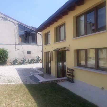Lab Stylist House Apartment Costermano Exterior photo